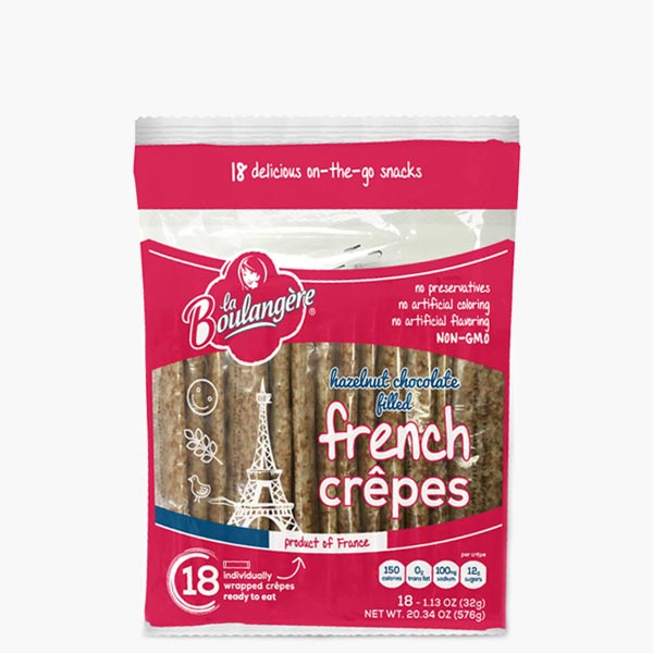 <span class="main">hazelnut chocolate filled</span><span class="sub">french crêpes</span>